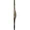 Ekena Millwork Pompeii Ceiling Medallion (Fits Canopies up to 2"), 18 7/8"OD x 1 1/2"P, Mississippi Mud Crackle CM18POMMC - alternate 2